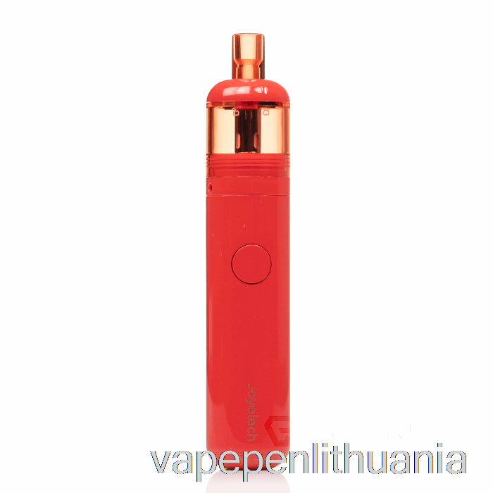 Joyetech Ego 510 Starter Kit Red Vape Skystis